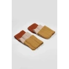 Üreticiniz 6lı Müslin Mendil 20x20 Cm 90106 Kiremit Bej Hardal