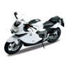 Üreticiniz 62805 Nessiworld 1 10 Metal Motorbisiklet