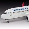 Üreticiniz 63772 Boeing 737-800 1:144 Maket Kiti