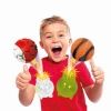 Üreticiniz 64323 Çılgın Toplar - Spor - Bilim Ve Oyun +7 Yaş