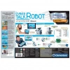Üreticiniz 64447 Cyber Talk Robot - Robotik Laboratuvarı +8 Yaş