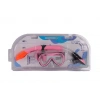 Üreticiniz 701-56 Maske Snork Silikon Set Temp İç Box 6