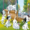 Üreticiniz 709 101 Dalmatian Puzzle 50