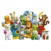 Üreticiniz 71051 Minifigür Hayvanlar Seri 28 +5 Yaş