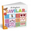Üreticiniz 7202 İlk Kitaplarım 6lı Set