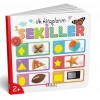 Üreticiniz 7202 İlk Kitaplarım 6lı Set