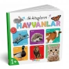 Üreticiniz 7202 İlk Kitaplarım 6lı Set