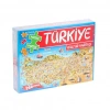 Üreticiniz 7213 Türkiye Kültür Haritası Puzzle -totteriq