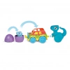 Üreticiniz 73251 Tomy -  Dino Ve Renkli Araç +12 Ay