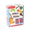Üreticiniz 75043tr Young Learner - Sevimli Hayvanlar Yapboz +3 Yaş