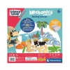Üreticiniz 75060tr Mechanics Junior Hareketli Hayvanlar- Mekanik Lab. /bilimveoyun +8 Yaş