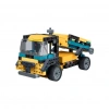 Üreticiniz 75083tr Mekanik Laboratuvarı - İnşaat Kamyonu +9 Yaş