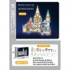 Üreticiniz 7.5cm Işıklı Blok 100 Parça