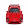 Üreticiniz 78700 , Rastar 1:14 Ferrari F40 Uzaktan Kumandalı Araba
