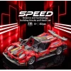 Üreticiniz 9055-7  Toyse Toys Bricks Speed Kırmızı -ekn