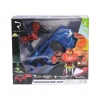 Üreticiniz 90654 Kumandalı Transforming Robot -nessiworldman