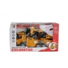 Üreticiniz 93315 Şarjlı Kumandalı 9 Kanallı İş Makinesi