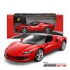 Üreticiniz 94600 Kumandalı Ferrari 296 Gts 1:16 Kırmızı