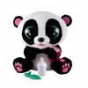 Üreticiniz 9519 Yoyo Panda İnteraktif Peluş -nessiworldman