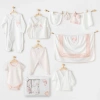 Üreticiniz Ac25551 Newborn Set Pınk Baloons 10lu Hastane Çıkışı Ekru