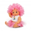 Üreticiniz Afro Kıvırcık Renkli Saçlı Bebek