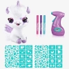 Üreticiniz Airbrush Peluş Karanlıkta Parlayan Sihirli Unicorn