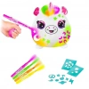Üreticiniz Airbrush Peluş Neon Boyama Seti