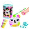 Üreticiniz Airbrush Peluş Neon Boyama Seti