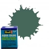 Üreticiniz Aqua Color Greenish Grey - Mat Boya- 18 Ml