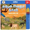 Üreticiniz Aqua Magic Book Hayvanlar Sihirli Boyama Kitabı