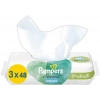 Üreticiniz Aqua Pure Islak Havlu Mendil 3lü 144 Yaprak