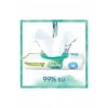 Üreticiniz Aqua Pure Islak Havlu Mendil 3lü 144 Yaprak