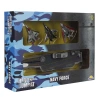 Üreticiniz Asker Oyun Set Jet/uçak Gemisi 4prç