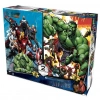 Üreticiniz Avengers İkili Puzzle 200 Parça