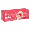 Üreticiniz .baby Diş Macunu 0-3 Yaş 35 Ml Elma