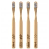 Üreticiniz Bamboo Diş Fırçası 3+ Yaş