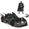 Üreticiniz Batman Crusader Batmobil Aracı 10 Cm