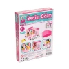 Üreticiniz Benim Odam Maket 3 Boyutlu Puzzle