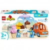 Üreticiniz Bluey: Bluey İle Dondurma Gezisi 10458