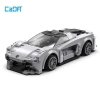 Üreticiniz C51071w Cada Lotus Yarış Arabası 308 Parça Block Oyuncak
