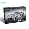 Üreticiniz C51071w Cada Lotus Yarış Arabası 308 Parça Block Oyuncak