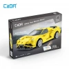 Üreticiniz C51074w Cada Evo Race Car Blok Seti 289 Parça -vagon Life