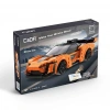 Üreticiniz C51075w Blaze Car Blok Seti 295 Parça -vagon Life