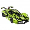 Üreticiniz C51306w Cada Blade Car Blok Seti 432 Parça -vagon Life