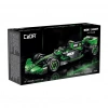 Üreticiniz C55032w Cada Sauber F1 Formula Aracı 314 Parça Block Oyuncak