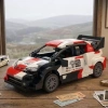 Üreticiniz C55039w Yarış Rally1 324 Parça Block Oyuncak