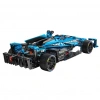 Üreticiniz C64004w Cada Electric Racing Super Car Blok Seti 1667 Parça -vagon Life