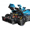 Üreticiniz C64004w Cada Electric Racing Super Car Blok Seti 1667 Parça -vagon Life