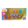 Üreticiniz Care Bears Mini Koleksiyon Figürleri 12li Paket