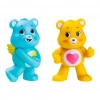 Üreticiniz Care Bears Mini Koleksiyon Figürleri 3lü Paket